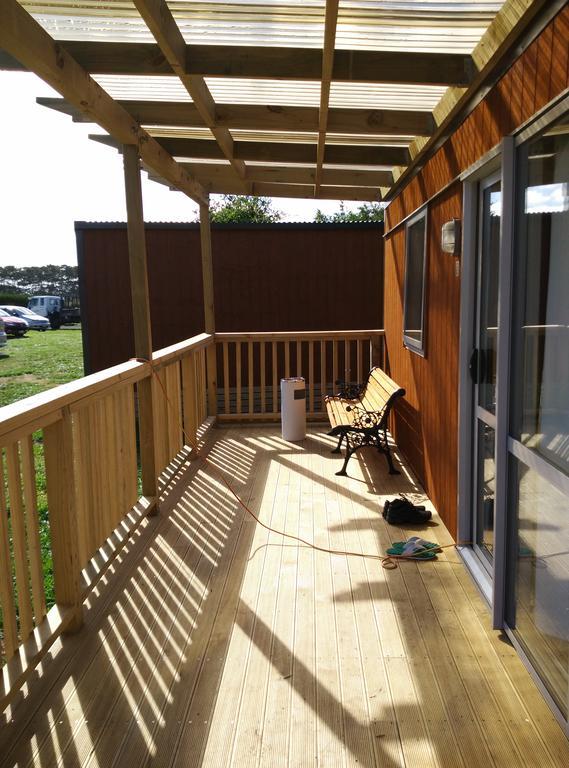Auckland Karaka Country Retreat Hotell Rum bild