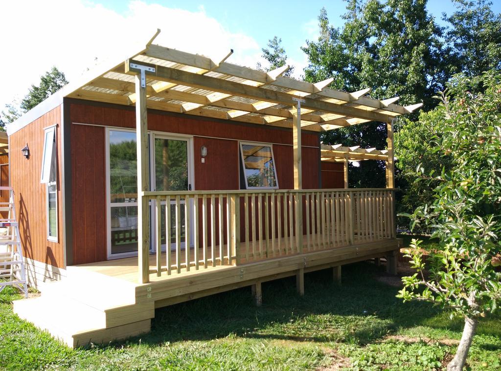 Auckland Karaka Country Retreat Hotell Rum bild
